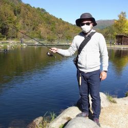 平谷湖フィッシングスポット 釣果