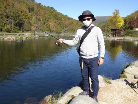 平谷湖フィッシングスポット 釣果