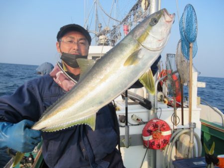 真祐丸 （しんゆうまる） 釣果