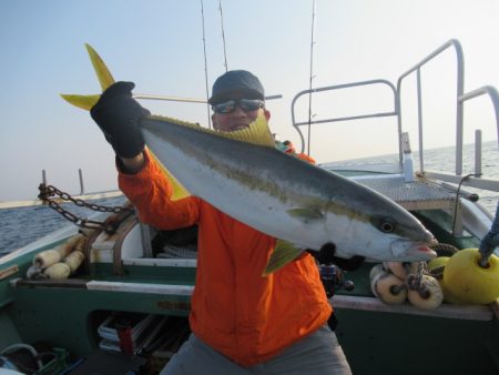 真祐丸 (しんゆうまる) 釣果