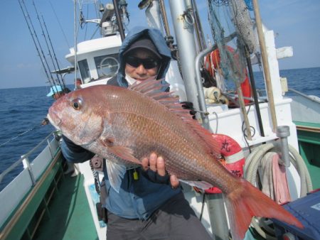 真祐丸 (しんゆうまる) 釣果
