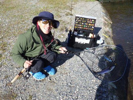 平谷湖フィッシングスポット 釣果