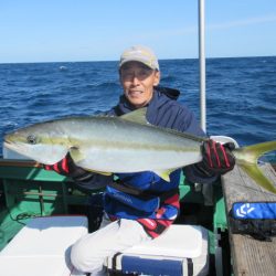 真祐丸 (しんゆうまる) 釣果