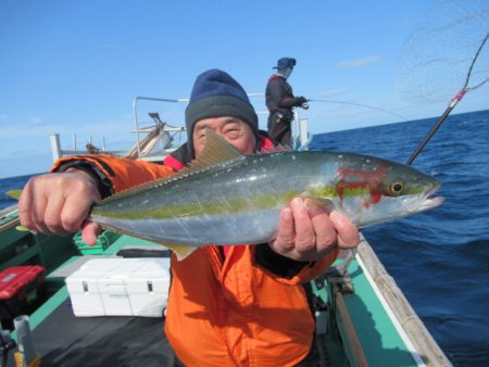 真祐丸 (しんゆうまる) 釣果