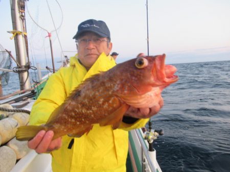 真祐丸 (しんゆうまる) 釣果