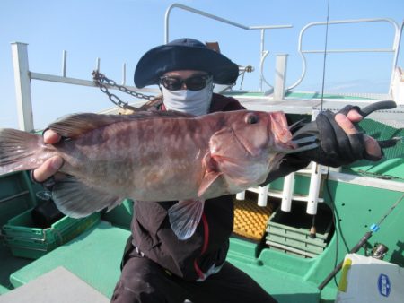 真祐丸 (しんゆうまる) 釣果