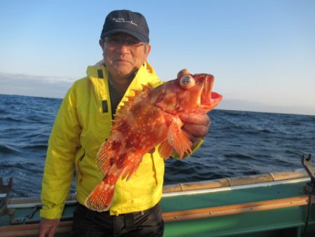 真祐丸 (しんゆうまる) 釣果