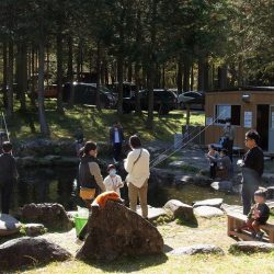 平谷湖フィッシングスポット 釣果