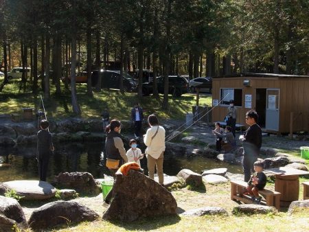 平谷湖フィッシングスポット 釣果