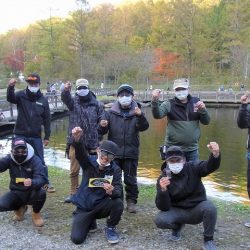 平谷湖フィッシングスポット 釣果