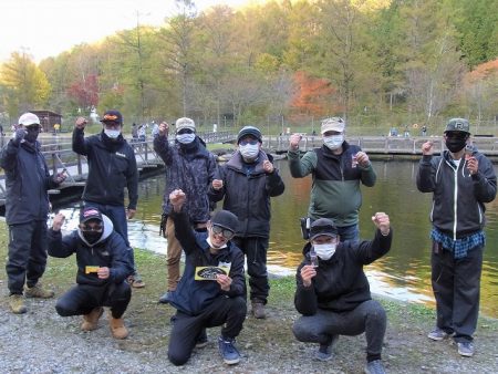 平谷湖フィッシングスポット 釣果