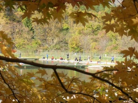 平谷湖フィッシングスポット 釣果