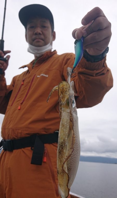 シースナイパー海龍 釣果