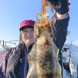 シースナイパー海龍 釣果