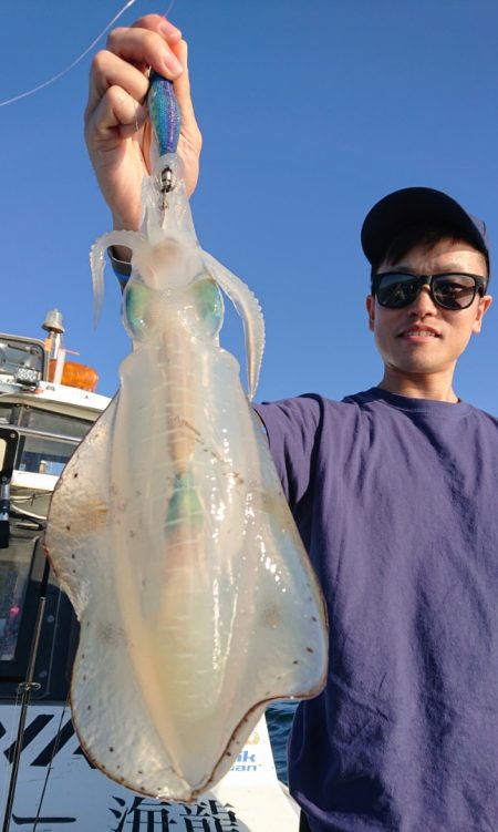 シースナイパー海龍 釣果