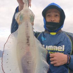 シースナイパー海龍 釣果