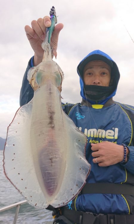 シースナイパー海龍 釣果