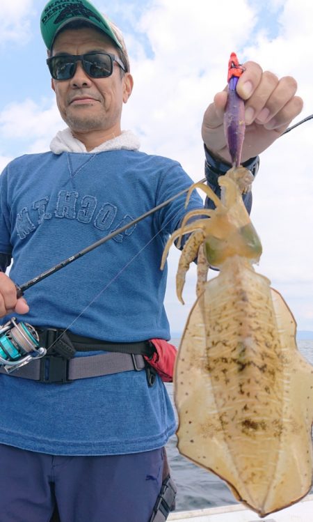 シースナイパー海龍 釣果