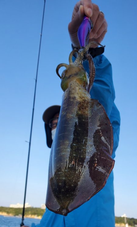 一華丸 釣果