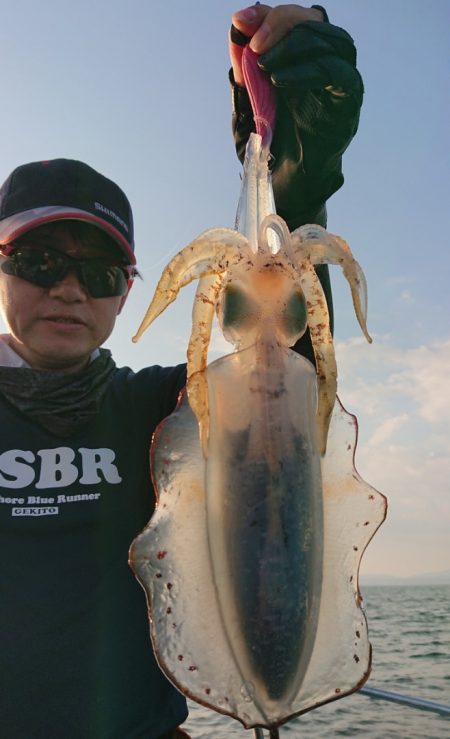 シースナイパー海龍 釣果