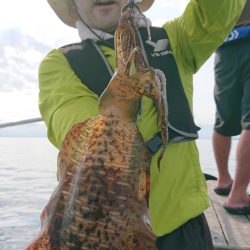 シースナイパー海龍 釣果