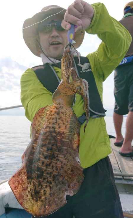 シースナイパー海龍 釣果