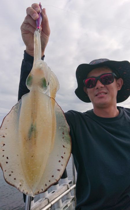 シースナイパー海龍 釣果