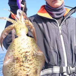 シースナイパー海龍 釣果