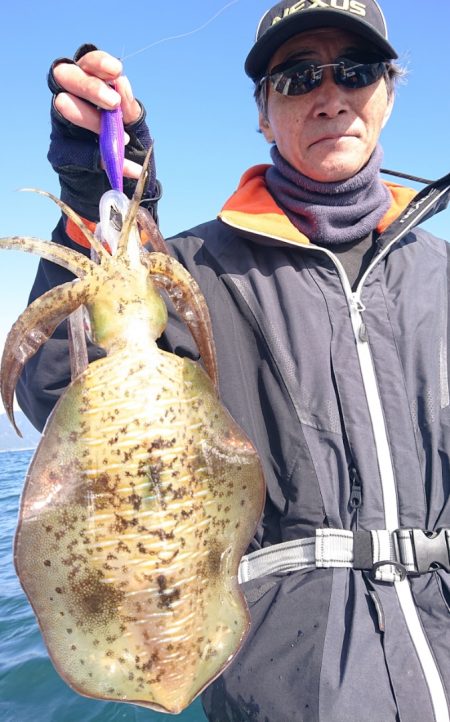 シースナイパー海龍 釣果