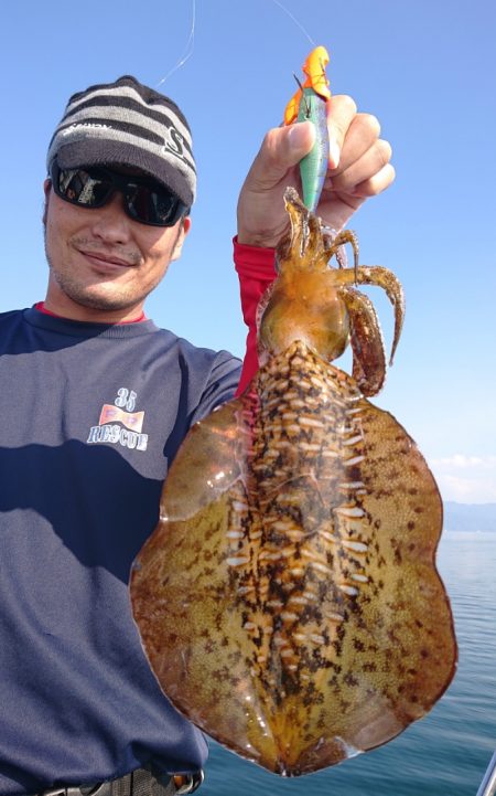 シースナイパー海龍 釣果