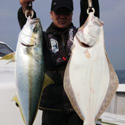 宝生丸 釣果