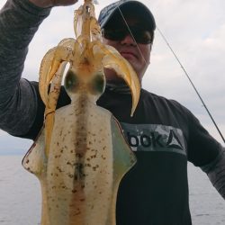 シースナイパー海龍 釣果