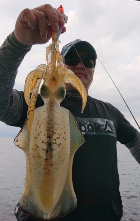 シースナイパー海龍 釣果