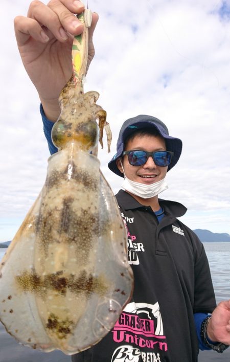 シースナイパー海龍 釣果