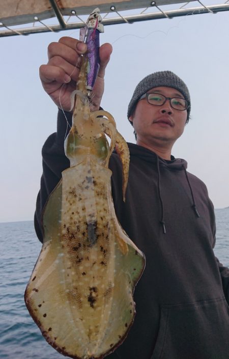 シースナイパー海龍 釣果