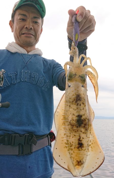シースナイパー海龍 釣果