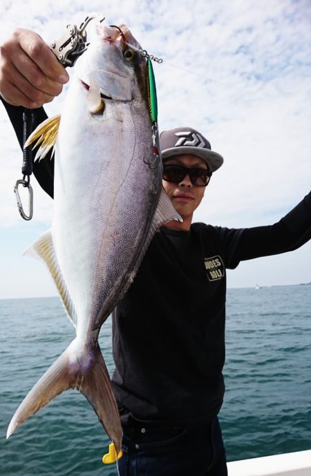 遊漁船 家入 釣果