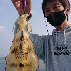 シースナイパー海龍 釣果