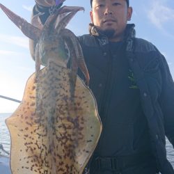 シースナイパー海龍 釣果