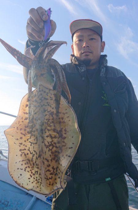 シースナイパー海龍 釣果