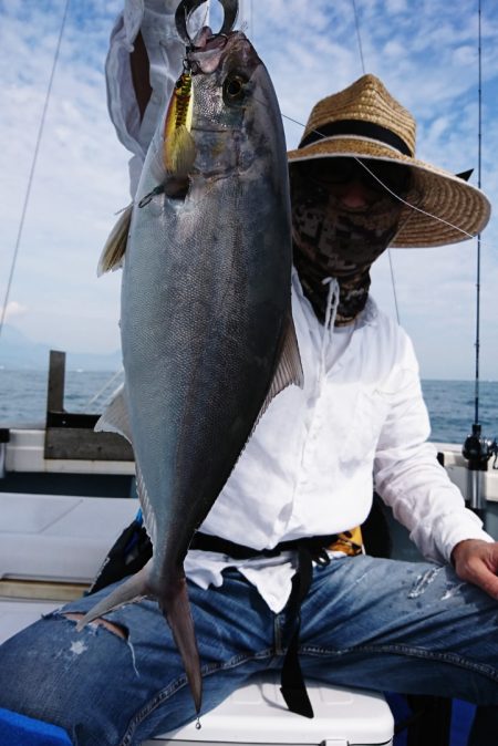 遊漁船 家入 釣果