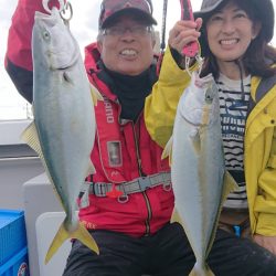 宝生丸 釣果