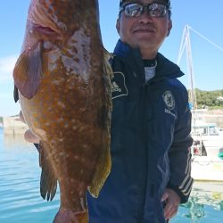 遊漁船 家入 釣果