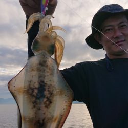 シースナイパー海龍 釣果