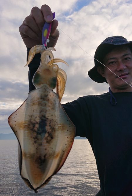 シースナイパー海龍 釣果