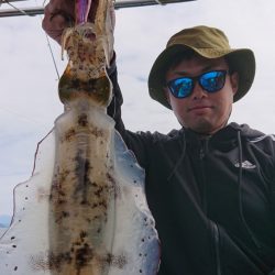 シースナイパー海龍 釣果