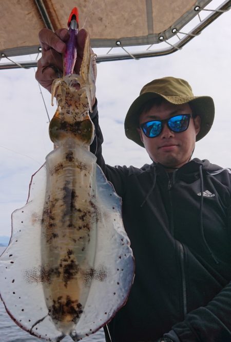 シースナイパー海龍 釣果