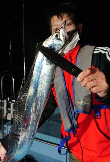 シースナイパー海龍 釣果