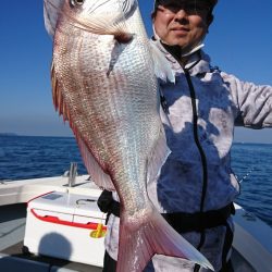 遊漁船　家入 釣果