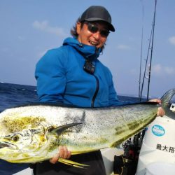「LaGooN」蒼陽丸 日和号 釣果